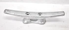 Sea-dog Galvanized Cleat Flat Head Open Base 8" 040108 Genuine Oem Mounted New. Price: $14.50.