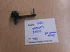 393697 318205 Omc Johnson 50HP J50TLCOB Outboard Shift Lever T81 Used. Price: $26.00.