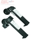 1 Set Bomar Hatch Right & Left Locking Quick Dog (nibo) P2000-53 + P2000-52 New. Price: $123.95.