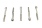 V-twin 73-0216 For INCH-20 X 2-1/4 Allen Socket Cap Screw Stainless New. Price: $39.99.