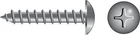Seachoice SC3202 #10X1 1/4 Phl Trus Sms 100/ New. Price: $65.80.