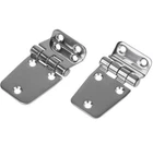 Sea Dog 201570-1 304 Stainless Steel 2-3/4" X 1-1/2" Short Side Offset Hinge (2) New. Price: $22.95.