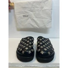 Toga Pulla Black Leather Western Studded Platform Mules Slides Portugal 41 New. Price: $375.00.