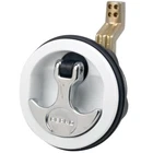 Perko Flush Latch - Surface Mount Offset Cam Bar 2.5" Hole White 1092DP1WHT New. Price: $53.46.