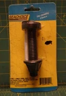 Seachoice Products Cable Thru Hull Fitting 17901 Black Molded Plastic Watertight New. Price: $11.32.