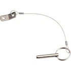 Boater Sports S-1020C Quick Release Pins Stainless 1/4" X 1" PLT1 New. Price: $12.99.