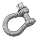 Sea-dog 147806-1 Galvanized Steel 1/4" Screw-pin Anchor Bow Shackle Seadog New. Price: $9.13.