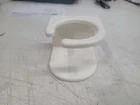 Afi 65605 White Poly Drink Holder New. Price: $20.00.