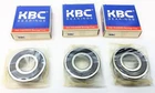 Kbc Bearings 6305DD (C3G14) Lot Of Nos New. Price: $30.62.