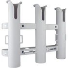 Sea-dog Triple Threat Three Pole Rod Holder White (325032-1) New. Price: $31.99.
