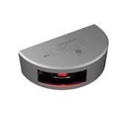 Lopolight Series 301-002 Port Sidelight 2NM Vertical Mount Red Silver New. Price: $411.06.