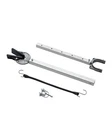 Vevor Adjustable Transom Saver 23-35 In Boat With Composite Head New. Price: $31.99.