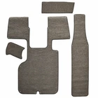 Cobalt Boat Snap-in Floor Mats 406731 Gray Beige Woven Vinyl (4PC) New. Price: $1236.21.