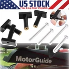 For Motorguide MGA015PB6 Trolling Mounting Isolator Kit 4 Set Bow-mount New. Price: $17.80.