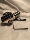Zomchain Stainless Steel Marine Ratchet Rail Antenna Mount W/wrench Brand New!!. Price: $28.88.
