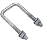 Seachoice Square U-bolt 3/8-16 X 3-1/16" 3-7/8" #57351 New. Price: $7.15.