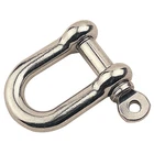 Sea Dog 1470081 Cast Shackle New. Price: $17.38.