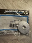 Nos Oem Mercury Mercruiser Quicksilver Washer 12-46765 BK532-25 New. Price: $7.98.