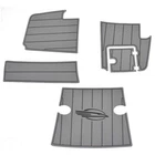 Chaparral Boat Swim Platform Mats 60.00459 257 Ssx Gray (set Of 5) New. Price: $290.53.