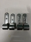 Perko Stainless Steel Boat Holder - 4 Hooks Used. Price: $15.00.
