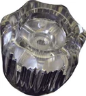 Lasalle Bristol Handles Large Utopia Clear 2-PK #39016 New. Price: $16.69.