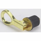 Moeller 029055 Marine Brass Snap-tite Bailer Plug 1-1/4" New. Price: $12.29.