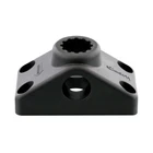 Scotty 241 Combination Side/deck Post Rod Holder Mounting Bracket Black New. Price: $14.28.