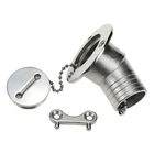 Meprotal Boat Deck Fill/filler Water 1-1/2"(38MM), Silver New. Price: $54.09.