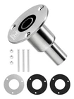 Oceanbroad Stainless Steel 316 Thru Hull Exhaust Skin, Fitting 22MM Hose Pipe... New. Price: $34.31.