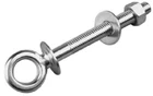 Sea-dog LINE354-0804631 Stainless Eyebolt 1/2 H Dia New. Price: $43.91.