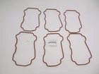 Pack Komatsu Orange Gasket Valve Covers 6150-11-8810 For 6D125-1 New. Price: $58.99.