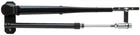 Marinco 33032A Wiper Arm, Black Stainless Steel Pantographic, 12"-17" Adjustable New. Price: $66.59.