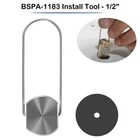 BSPA-1187 Stainless Steel Install Tool For 1/2" Fender Phender Pro Receiver New. Price: $15.90.
