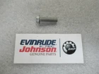 F5B Genuine Omc Evinrude Johnson 314360 Screw Oem New Factory Boat Parts. Price: $7.97.