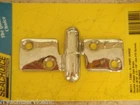 Motor Box Cover Hinge Seachoice 35111 Chrome Brass Boat Hatch Split Latch New. Price: $23.70.