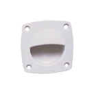 Perko Marine - White Plastic Flush Pull New. Price: $22.08.