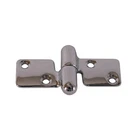 Whitecap Take-apart Hinge Right (non-locking) 316 Stainless Steel 3-5/8" ... New. Price: $39.05.