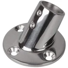 Sea-dog Stainless 60-DEGREE Round BASE-1 #280601-1 New. Price: $35.00.
