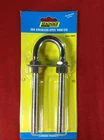 Bow Eye Stainless 1/2" Extra Long Stern U Bolt Free Shipping Seachoice 33641 New. Price: $24.99.