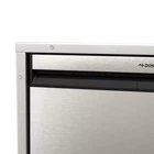 Dometic Universal Flush Mount Frame F/NRX50S Compressor Refrigerators - Stainles New. Price: $145.12.