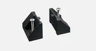 Vertex Standard Yaesu Marine Vhf Radio Flush Mounting Bracket Kit MMB84 New. Price: $24.99.