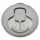 T-h Marine NFSL-5-2-DP White Nautical Flush Slam Latch New. Price: $34.20.