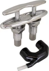 Sea Dog 041426 Stainless Pull-up Cleat 6' Shaft Mo New. Price: $89.26.
