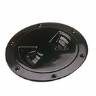 Sea Dog Screw Out Deck Plate In #8 Fasteners Black 337165-1 New. Price: $33.74.