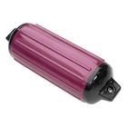 Super Gard Boat Fender Burgundy 5.5 X 20 Double-molded New. Price: $47.86.