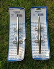 Sea-dog 316 Stainless Steel Open Base Boat Horn 2 8" Dock Cleats 041608-1 New. Price: $35.00.