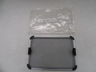 Boomsma Gebo Hatch Screen 17 3/4" X 12 5/8" 84.50.00.09 Silver & Black Boat New. Price: $24.95.