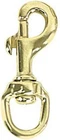 Whitecap S-1105C Swivel Eye Boat Snap 3-3/4" Length, Bronze* New. Price: $15.00.