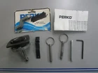 *new* 0770 Perko Flush Latch 932-DP1-BLK. Price: $31.95.