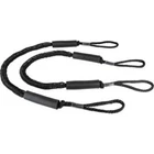 Sea-dog 306204-1 Polyethylene Rubber Polyester Bungee Dock Line Black 4' 5.5' New. Price: $32.48.